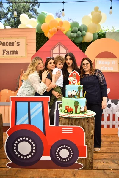 Happy Birthday Peter